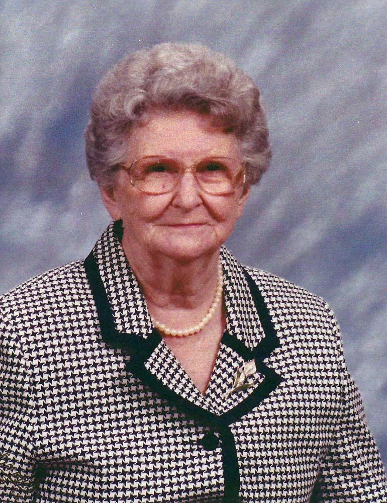 Bertha Howard