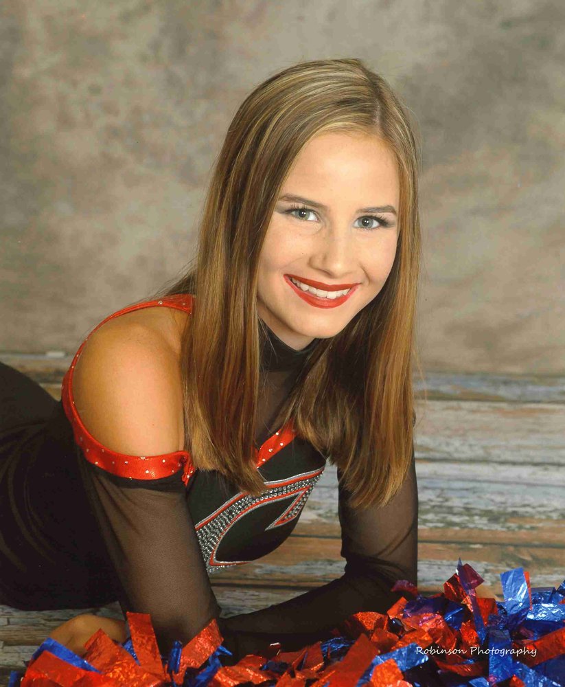 Tristen Robinson