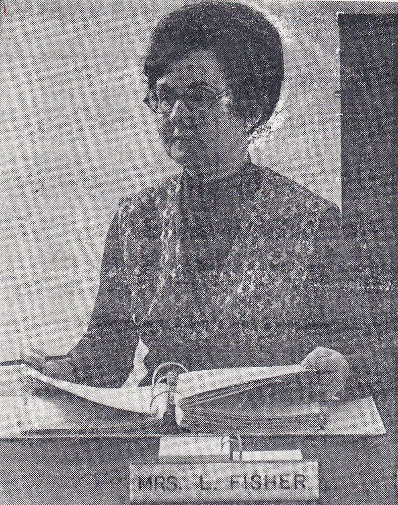 Louise Fisher