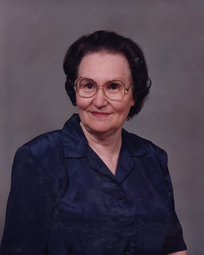 Imogene Warner